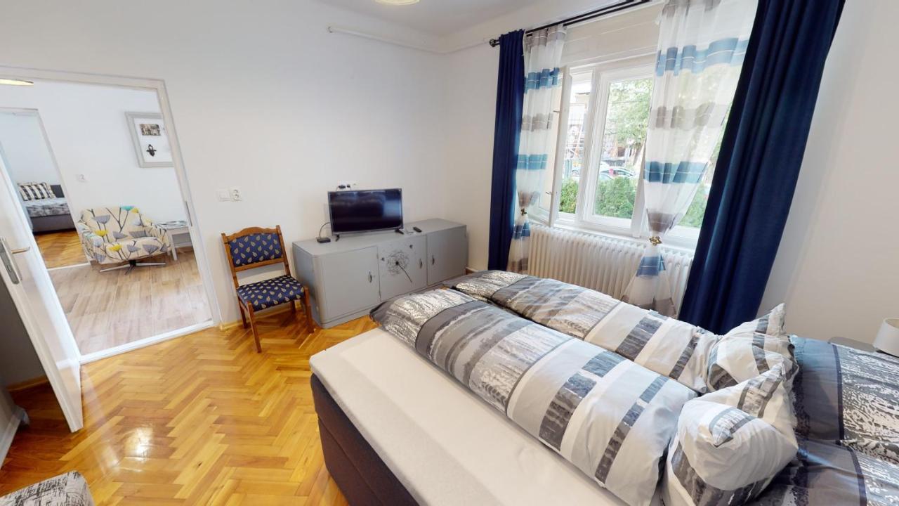 Family Apartman Miskolc Exteriör bild