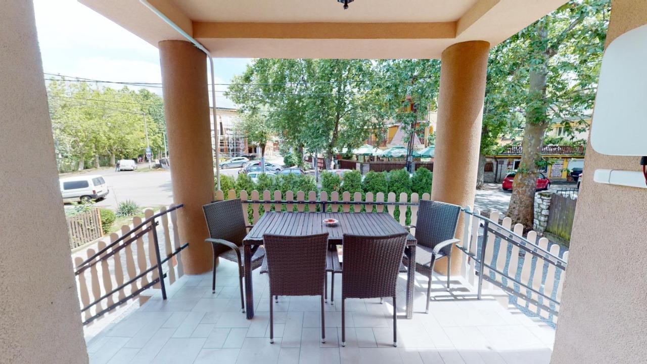 Family Apartman Miskolc Exteriör bild